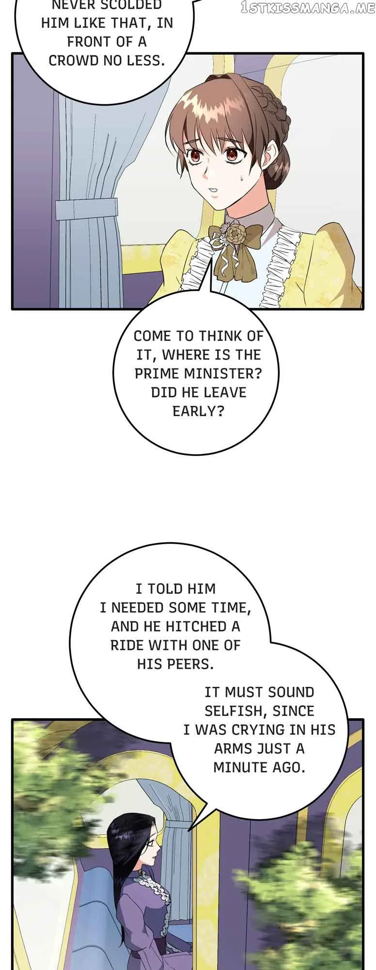 Can’t Go Too Far with the Unrelenting Duke Chapter 43 page 40