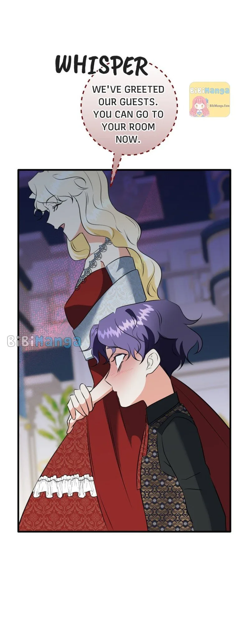 Can’t Go Too Far with the Unrelenting Duke Chapter 46 page 22