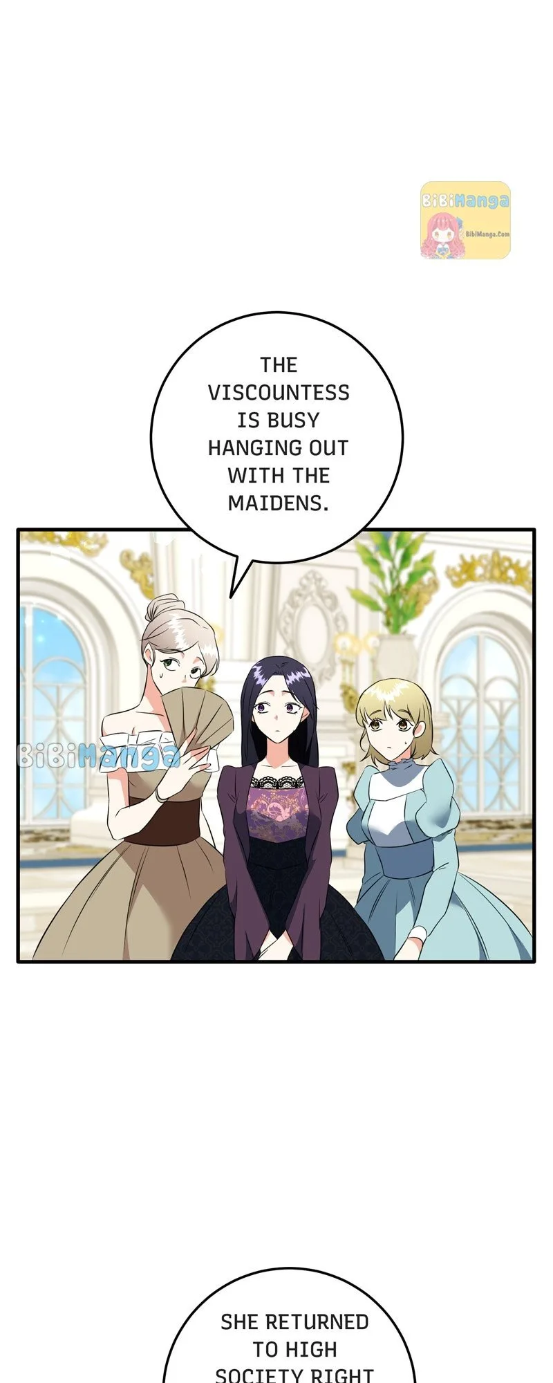 Can’t Go Too Far with the Unrelenting Duke Chapter 46 page 26