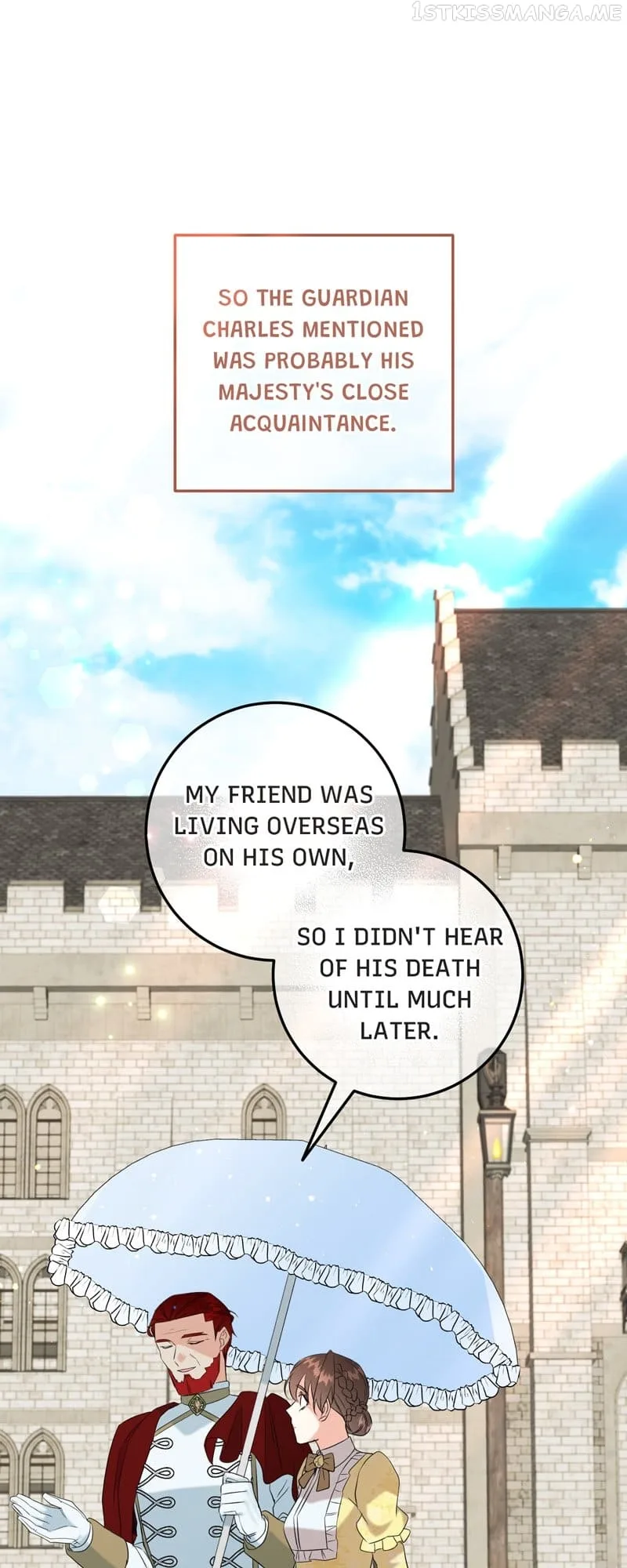 Can’t Go Too Far with the Unrelenting Duke Chapter 41 page 56