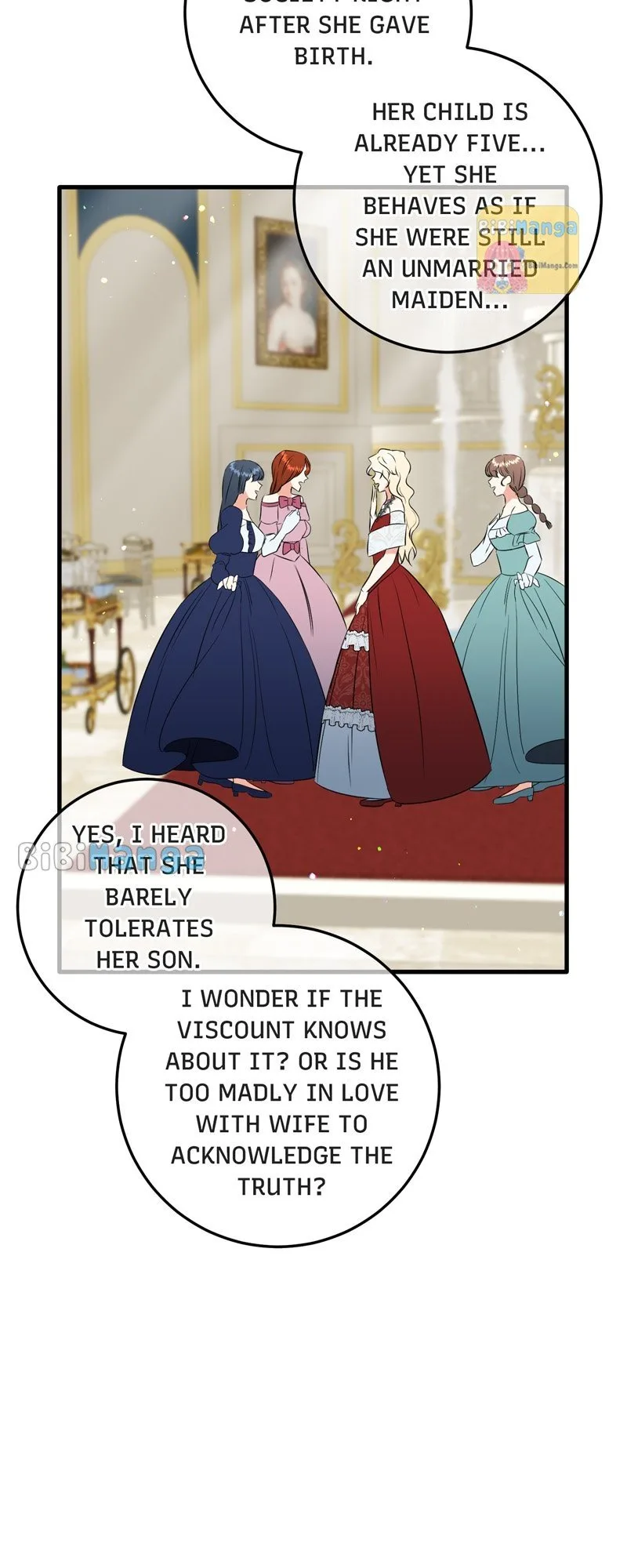 Can’t Go Too Far with the Unrelenting Duke Chapter 46 page 27