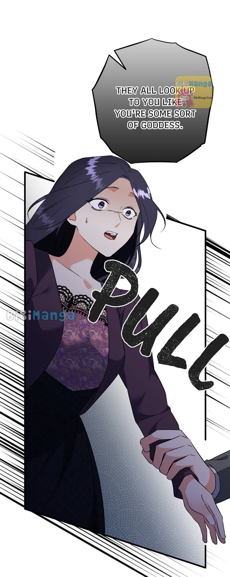 Can’t Go Too Far with the Unrelenting Duke Chapter 46 page 37