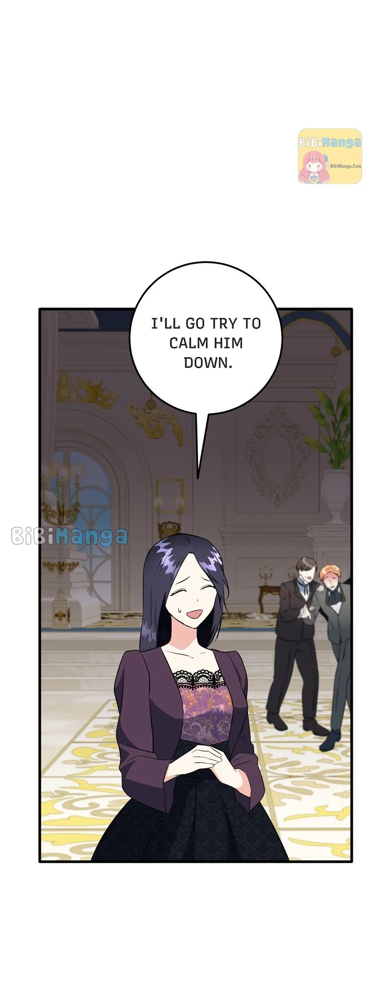 Can’t Go Too Far with the Unrelenting Duke Chapter 46 page 35