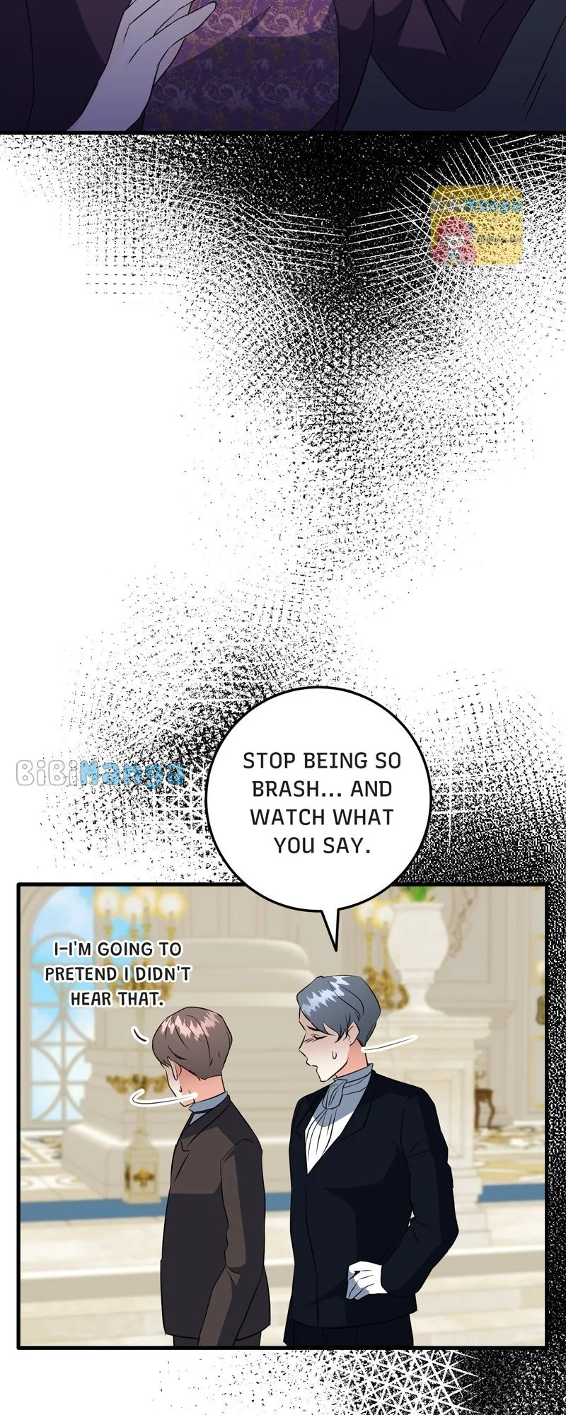 Can’t Go Too Far with the Unrelenting Duke Chapter 46 page 39