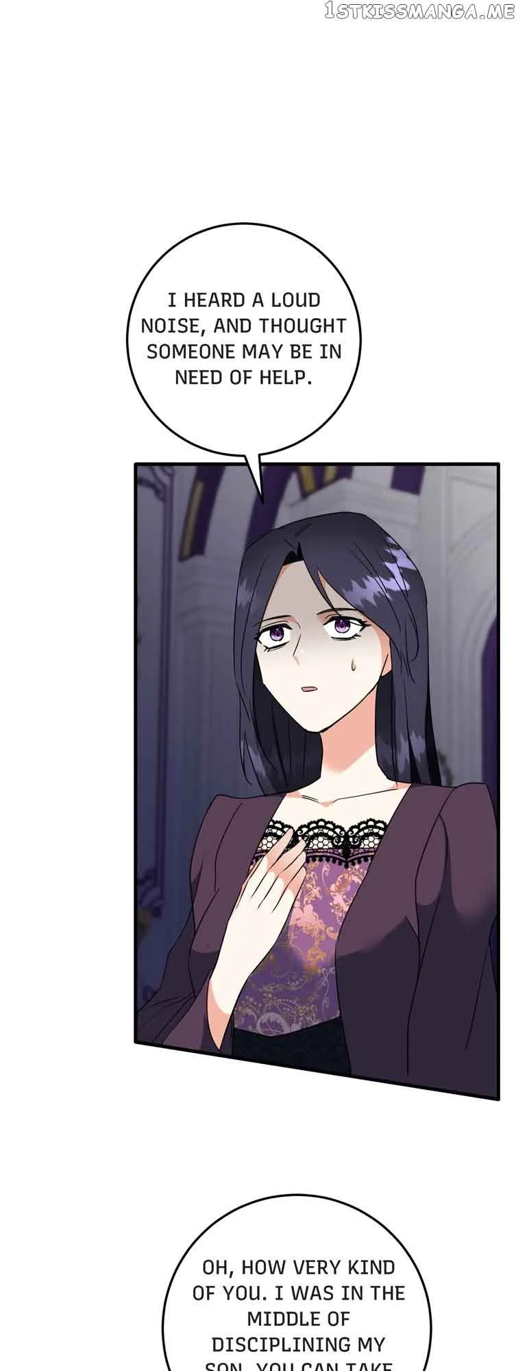 Can’t Go Too Far with the Unrelenting Duke Chapter 47 page 18