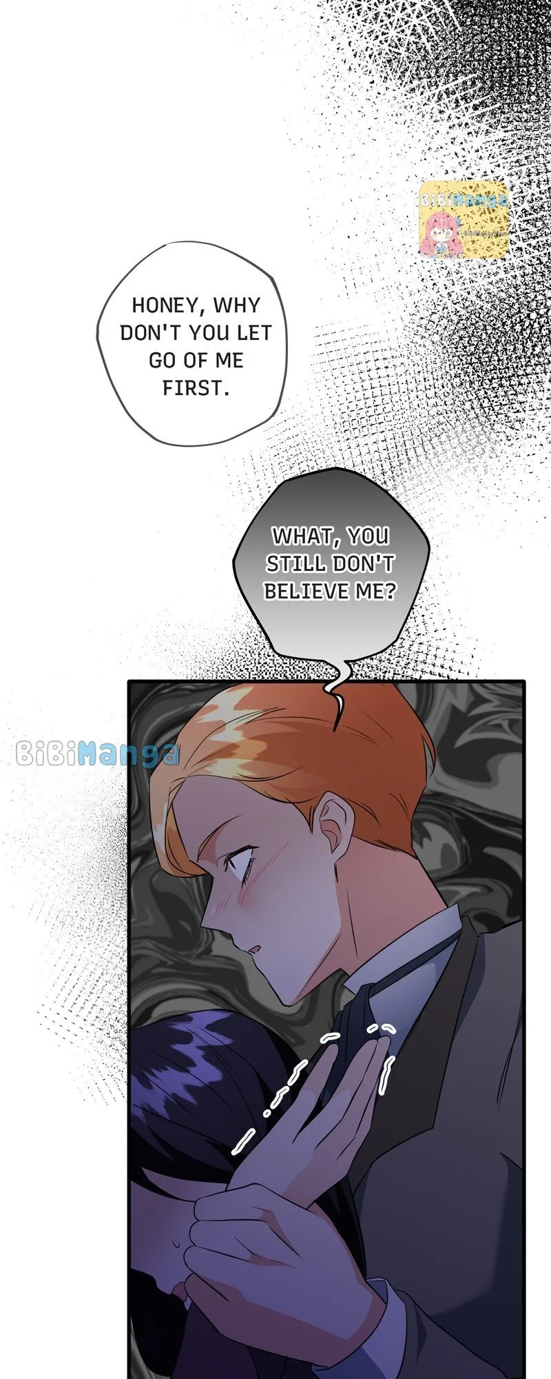 Can’t Go Too Far with the Unrelenting Duke Chapter 46 page 40