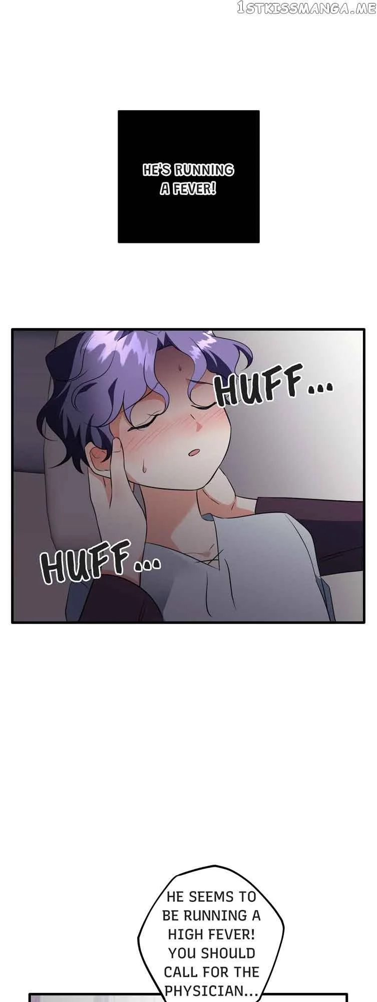 Can’t Go Too Far with the Unrelenting Duke Chapter 47 page 22