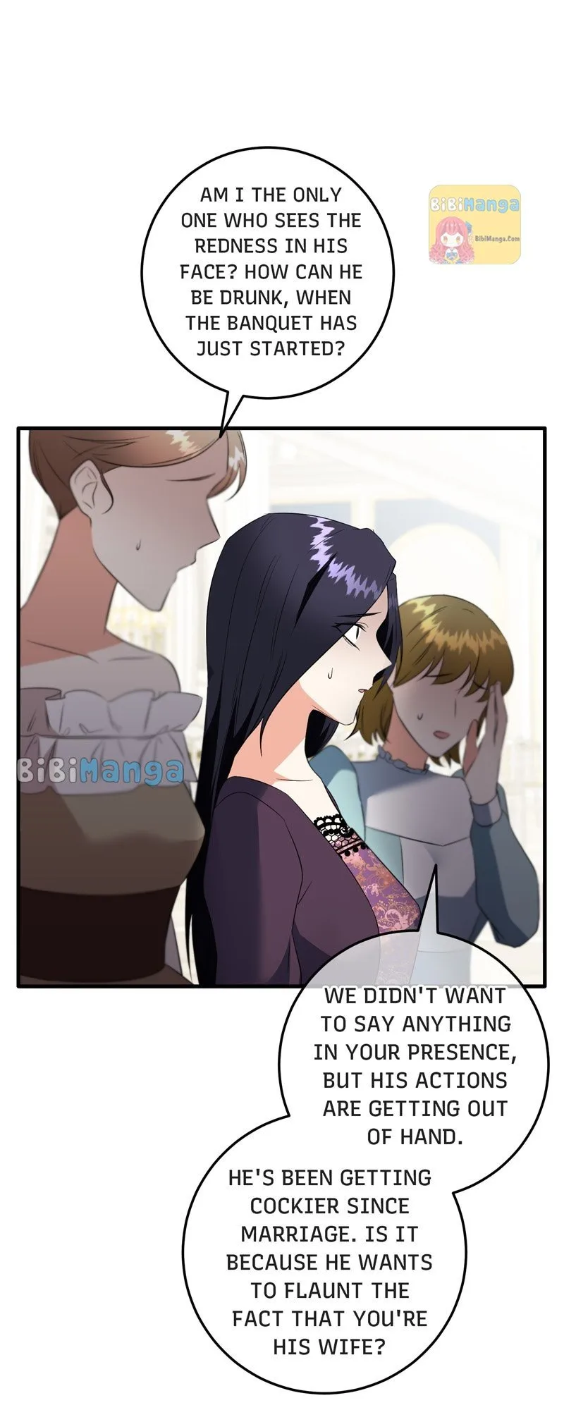 Can’t Go Too Far with the Unrelenting Duke Chapter 46 page 34