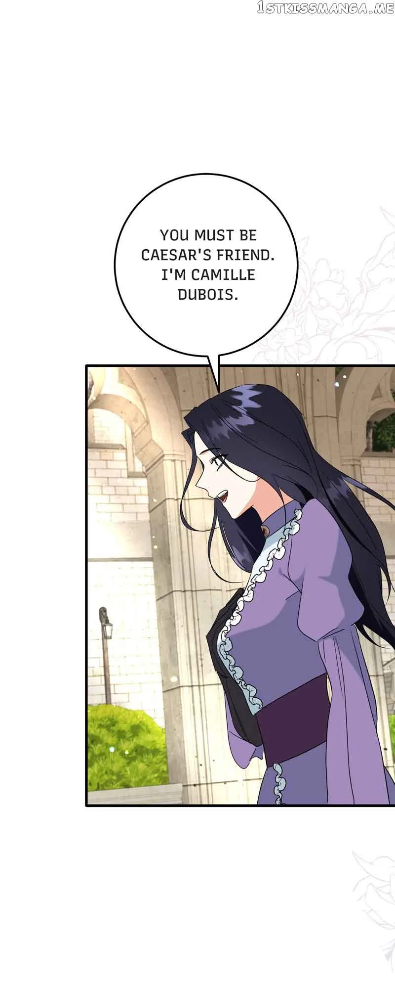 Can’t Go Too Far with the Unrelenting Duke Chapter 42 page 61