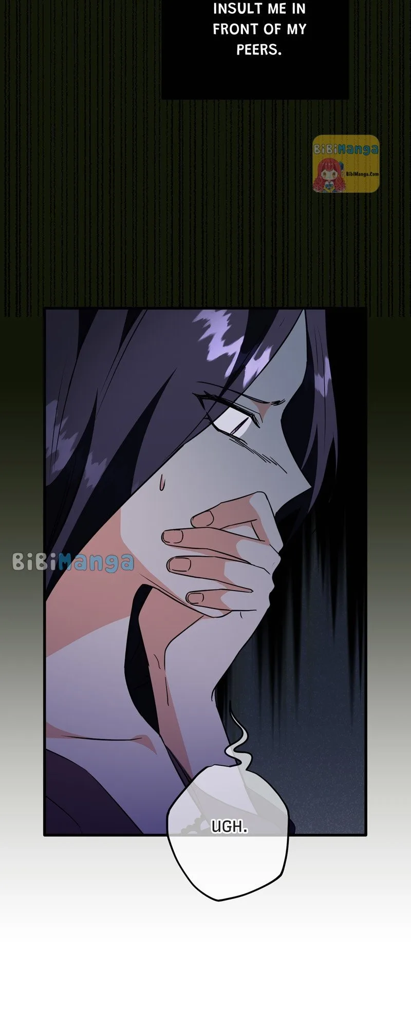 Can’t Go Too Far with the Unrelenting Duke Chapter 46 page 46