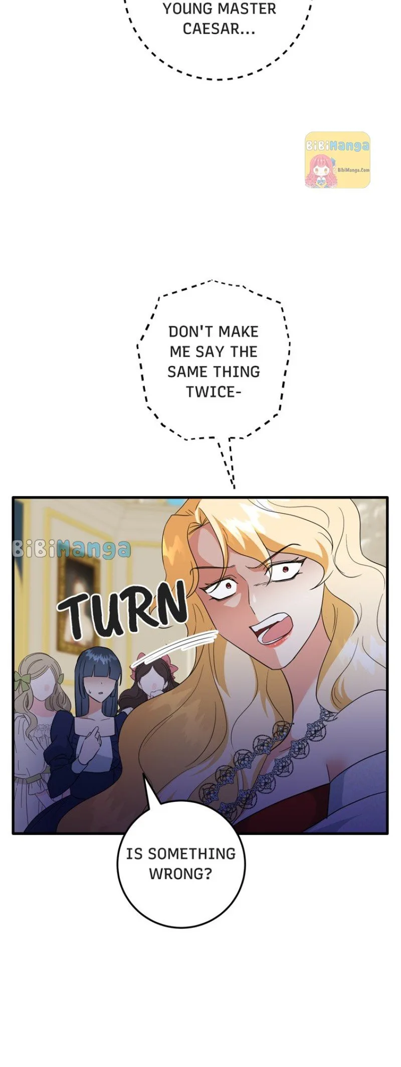 Can’t Go Too Far with the Unrelenting Duke Chapter 46 page 52