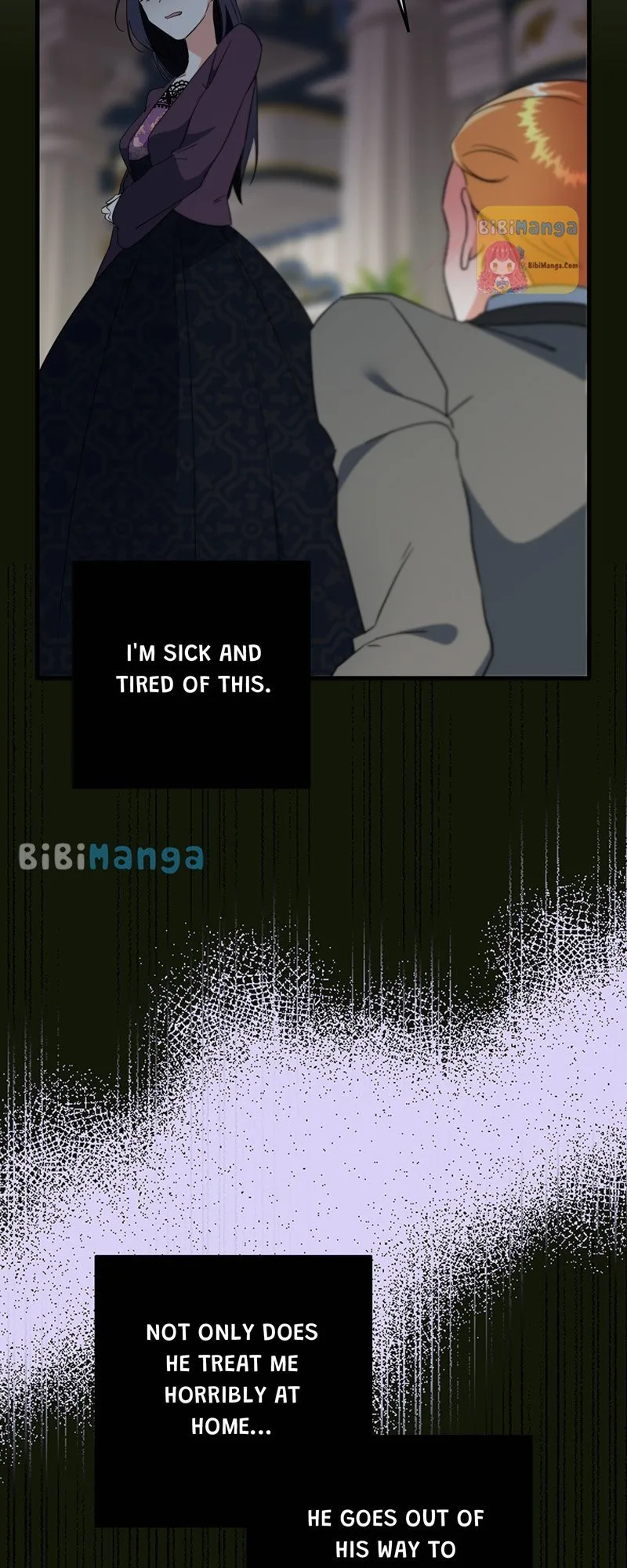 Can’t Go Too Far with the Unrelenting Duke Chapter 46 page 45
