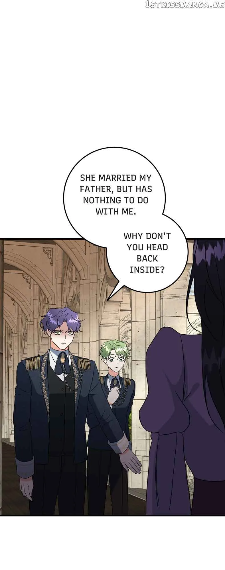 Can’t Go Too Far with the Unrelenting Duke Chapter 42 page 64