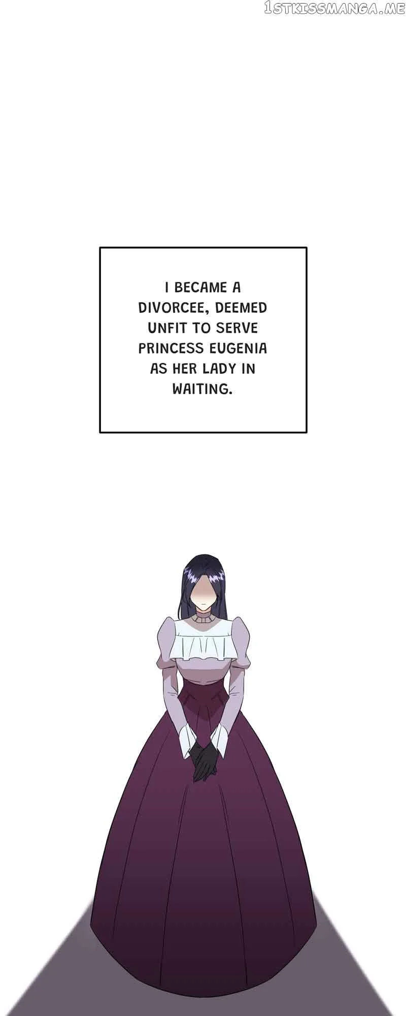 Can’t Go Too Far with the Unrelenting Duke Chapter 43 page 46