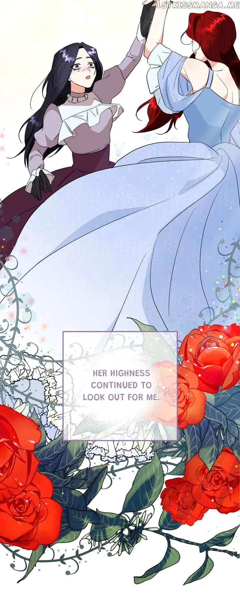Can’t Go Too Far with the Unrelenting Duke Chapter 43 page 48
