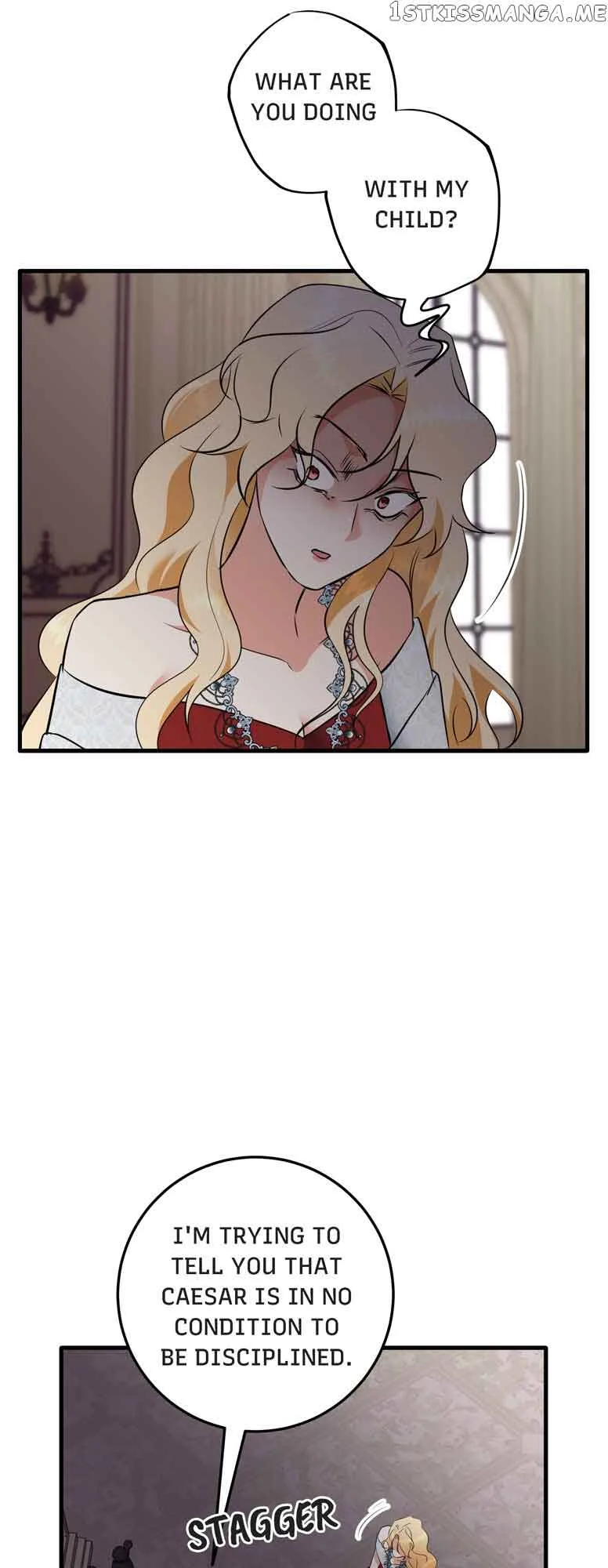 Can’t Go Too Far with the Unrelenting Duke Chapter 47 page 26