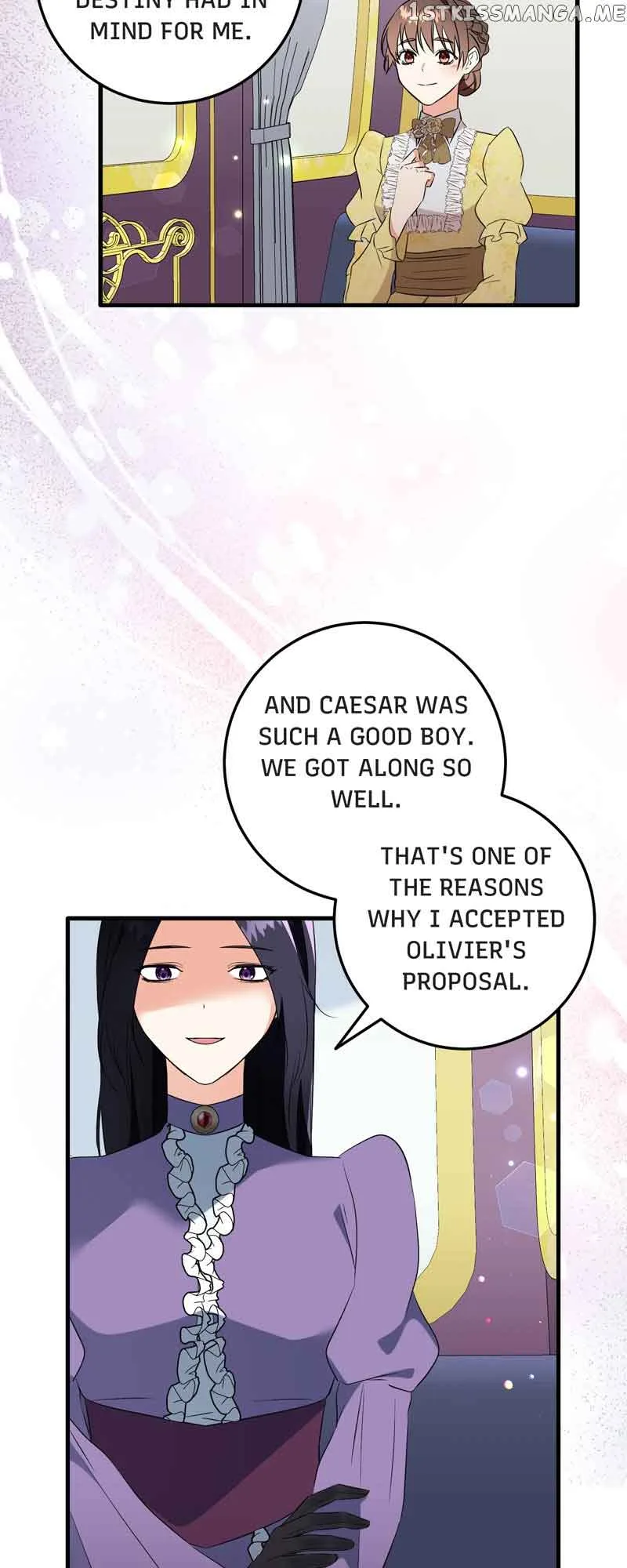 Can’t Go Too Far with the Unrelenting Duke Chapter 43 page 55