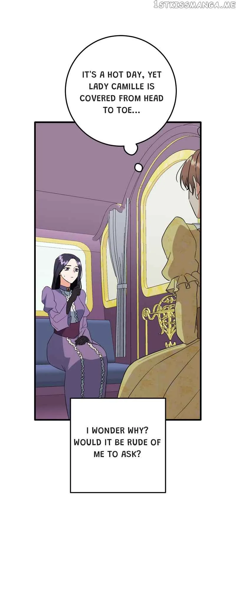 Can’t Go Too Far with the Unrelenting Duke Chapter 43 page 58