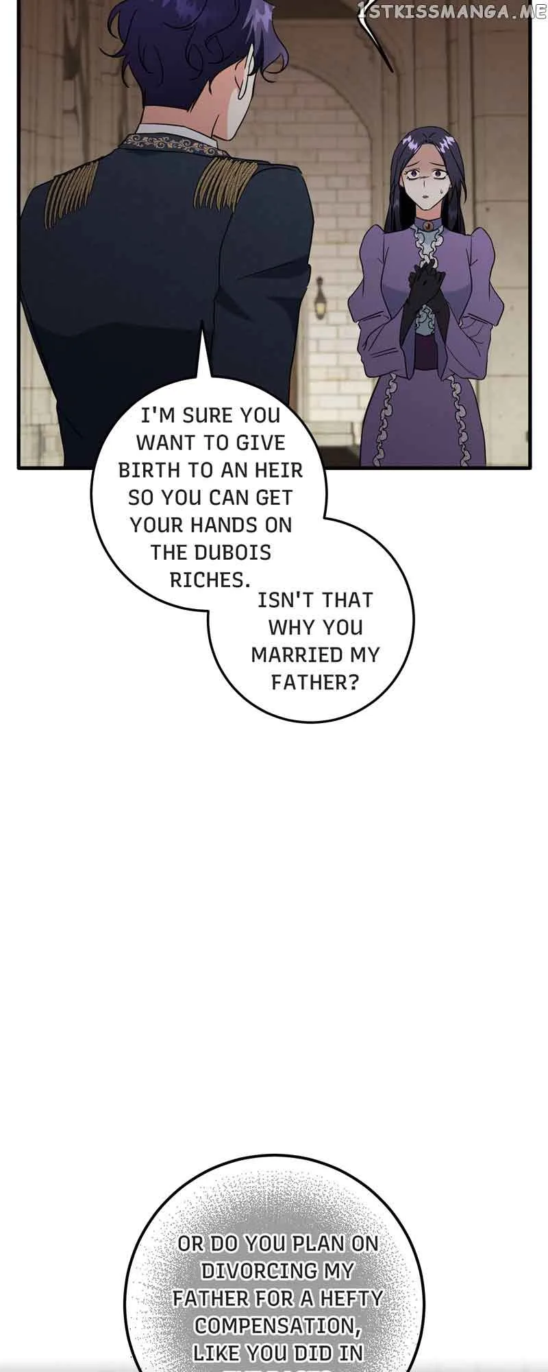 Can’t Go Too Far with the Unrelenting Duke Chapter 42 page 76