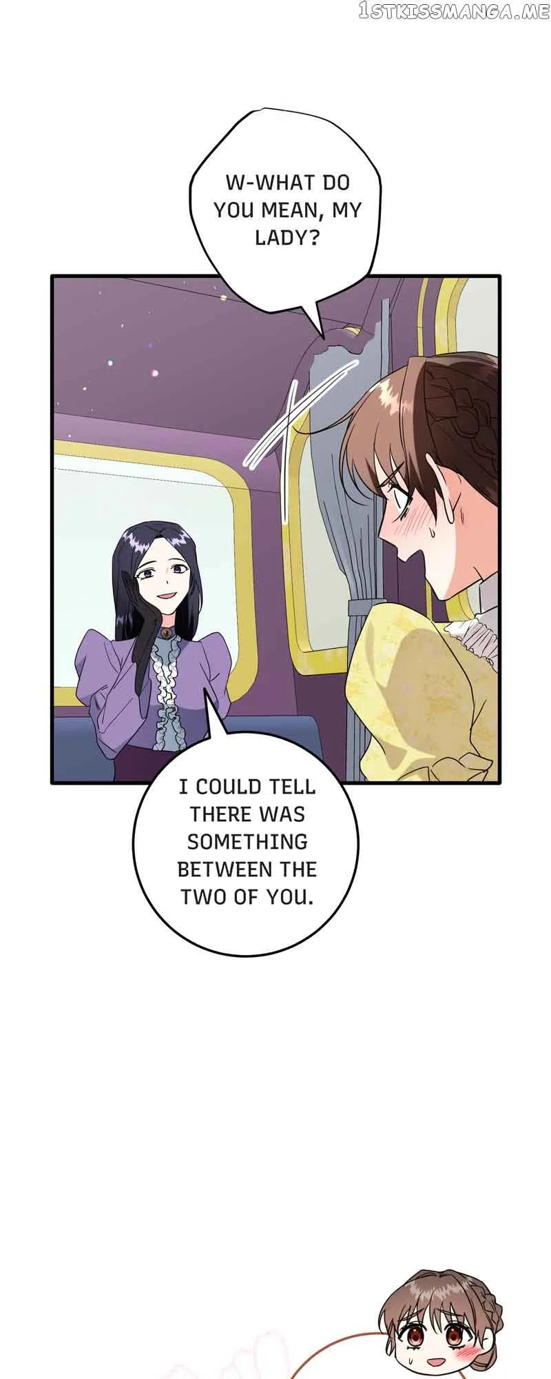 Can’t Go Too Far with the Unrelenting Duke Chapter 43 page 61