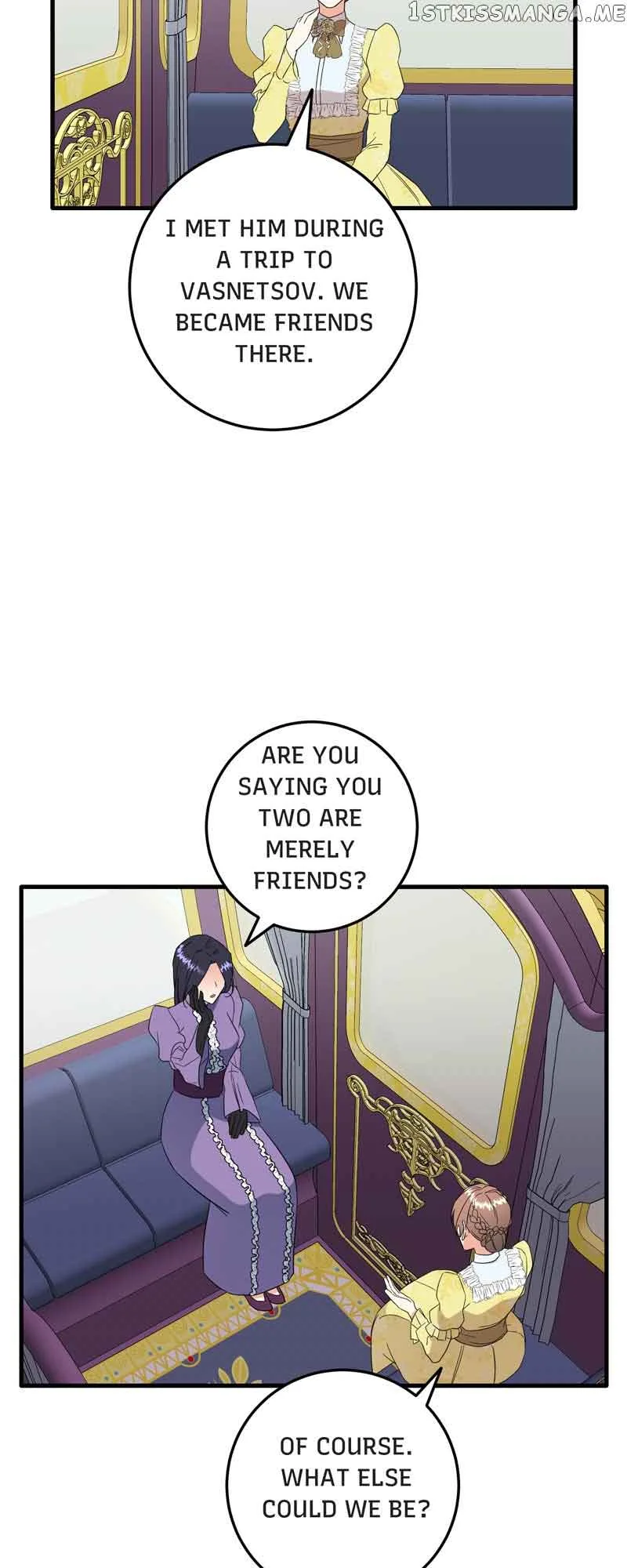 Can’t Go Too Far with the Unrelenting Duke Chapter 43 page 63