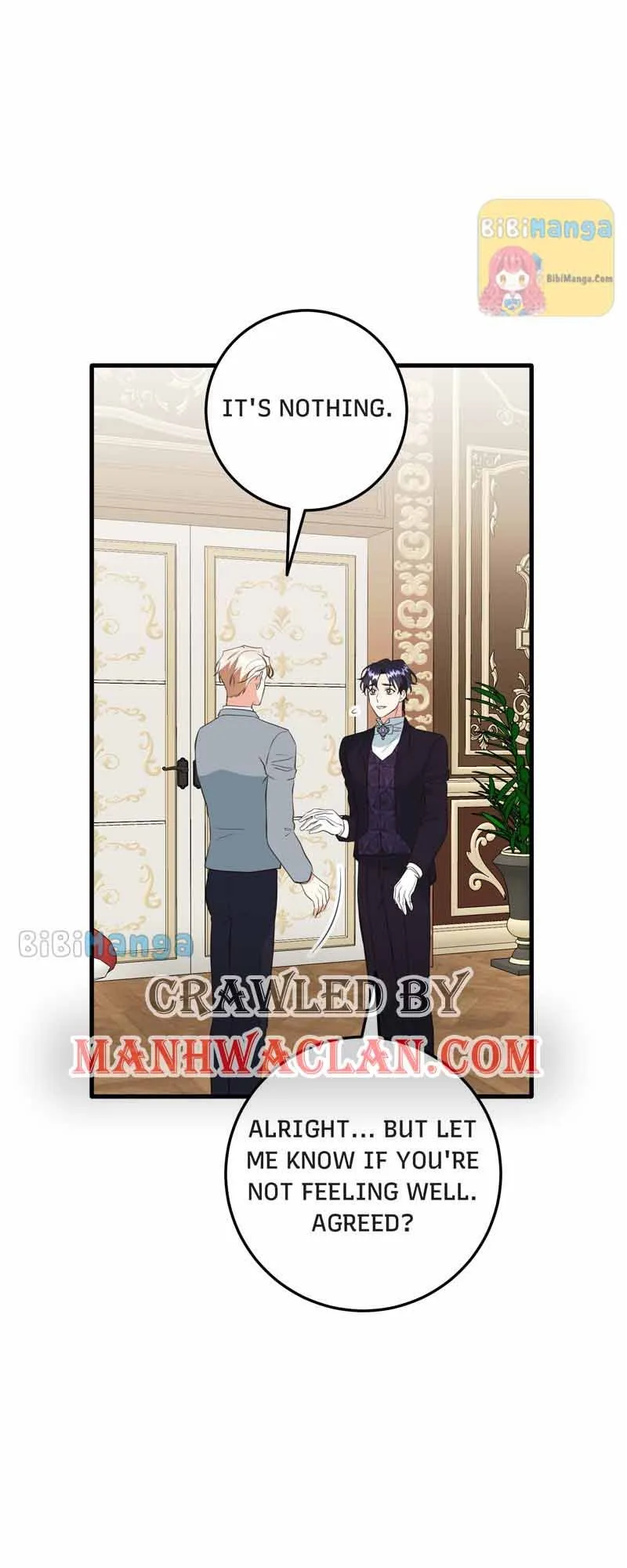 Can’t Go Too Far with the Unrelenting Duke Chapter 30 page 4