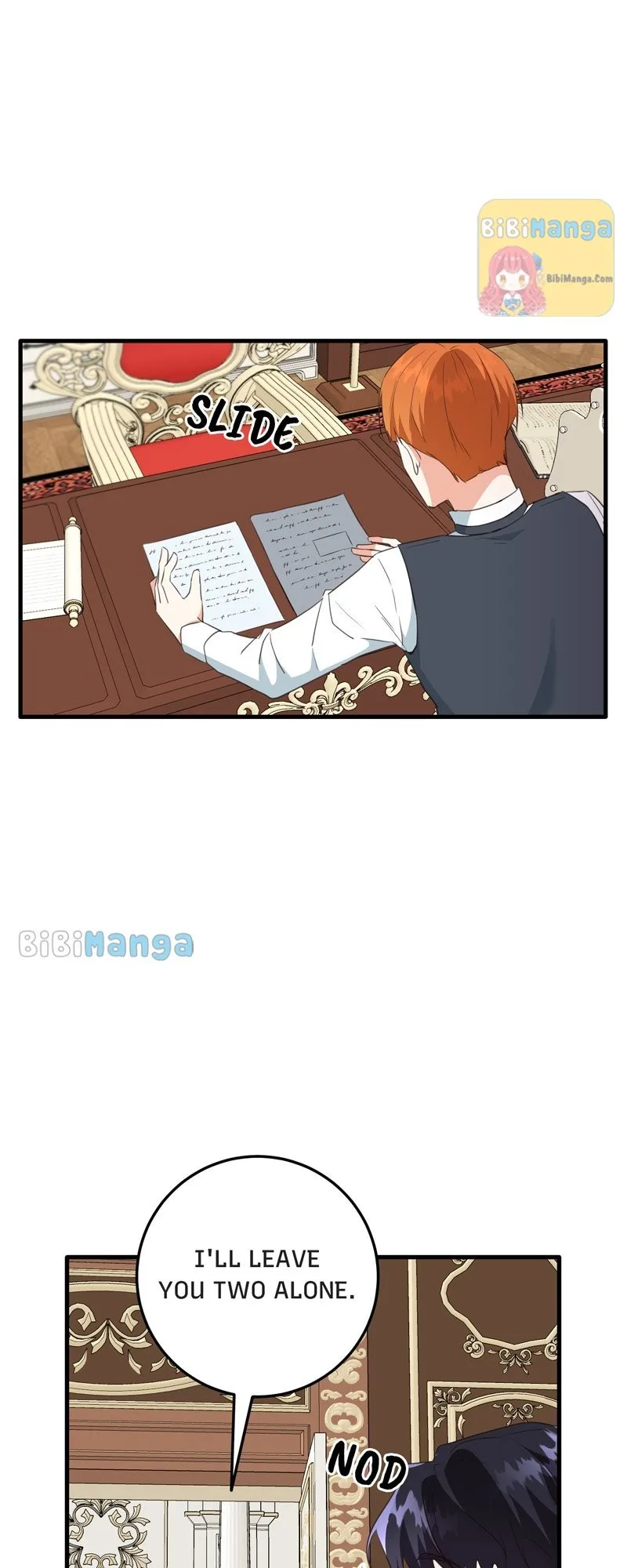 Can’t Go Too Far with the Unrelenting Duke Chapter 30 page 8