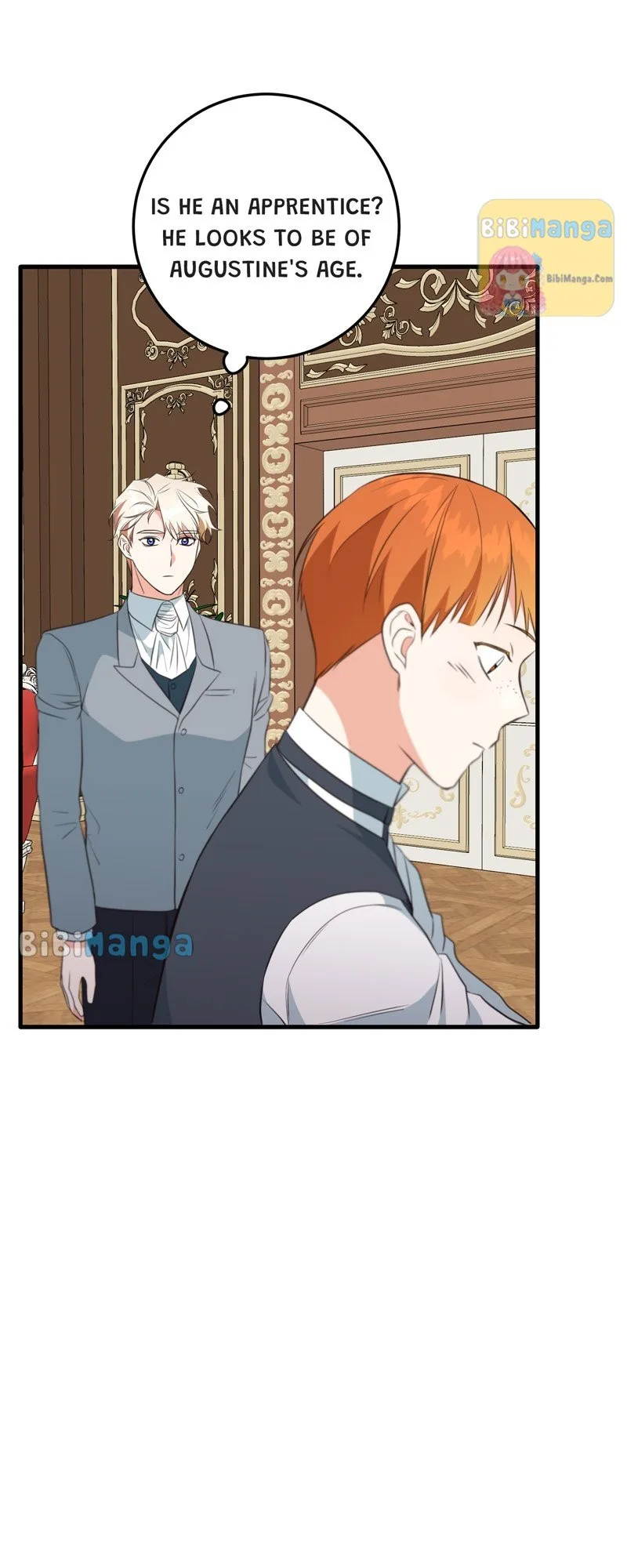 Can’t Go Too Far with the Unrelenting Duke Chapter 30 page 7