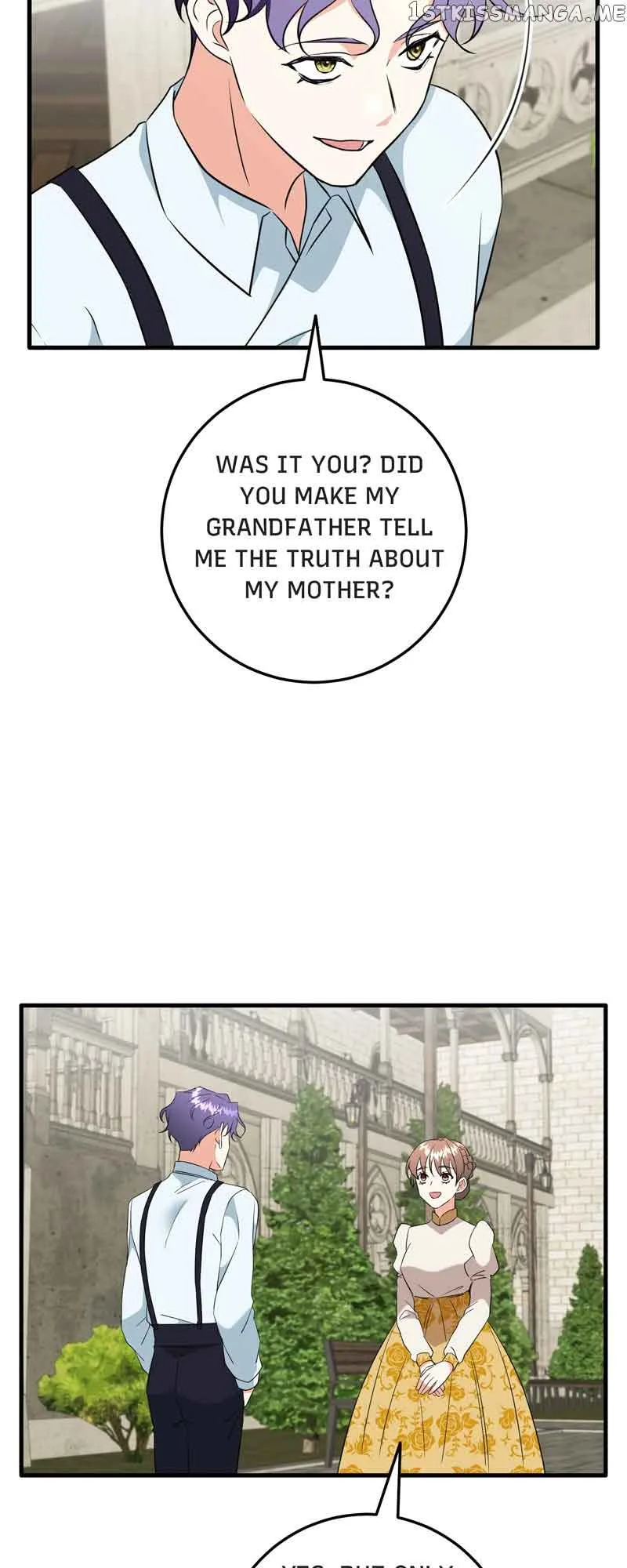 Can’t Go Too Far with the Unrelenting Duke Chapter 49 page 29