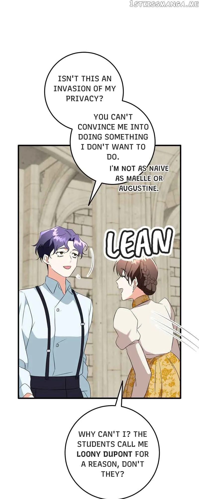 Can’t Go Too Far with the Unrelenting Duke Chapter 49 page 31