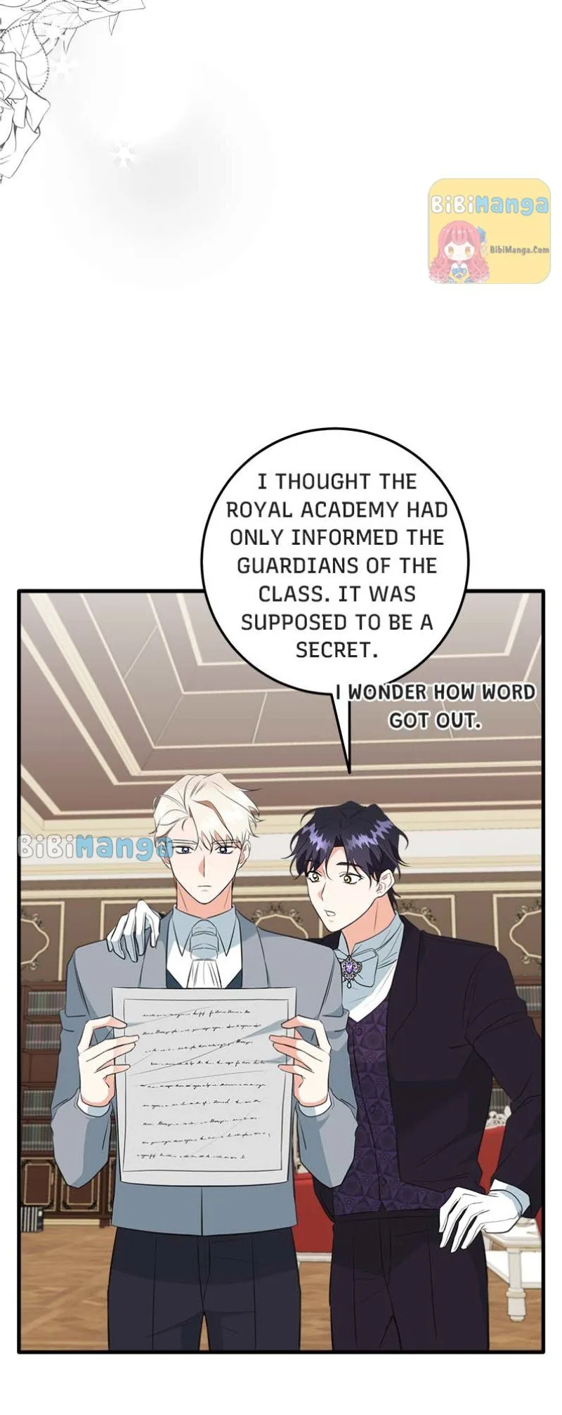 Can’t Go Too Far with the Unrelenting Duke Chapter 30 page 14