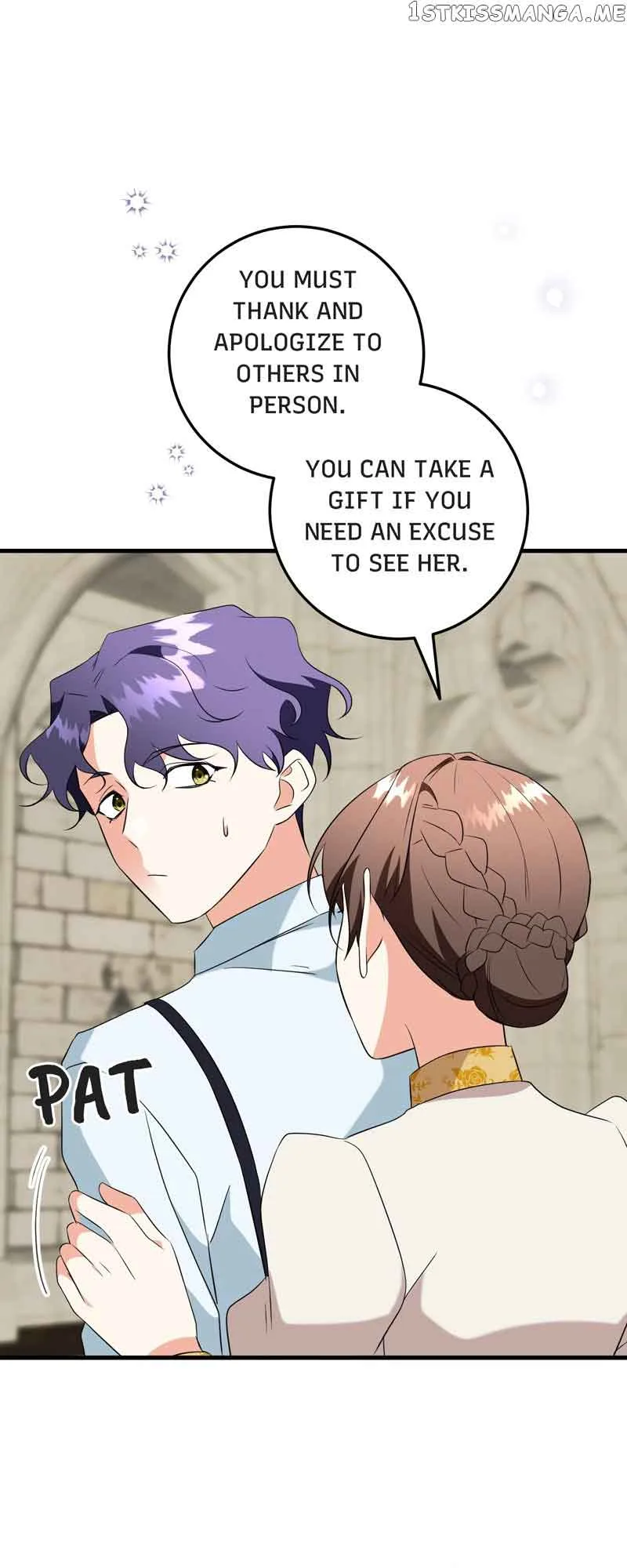 Can’t Go Too Far with the Unrelenting Duke Chapter 49 page 36