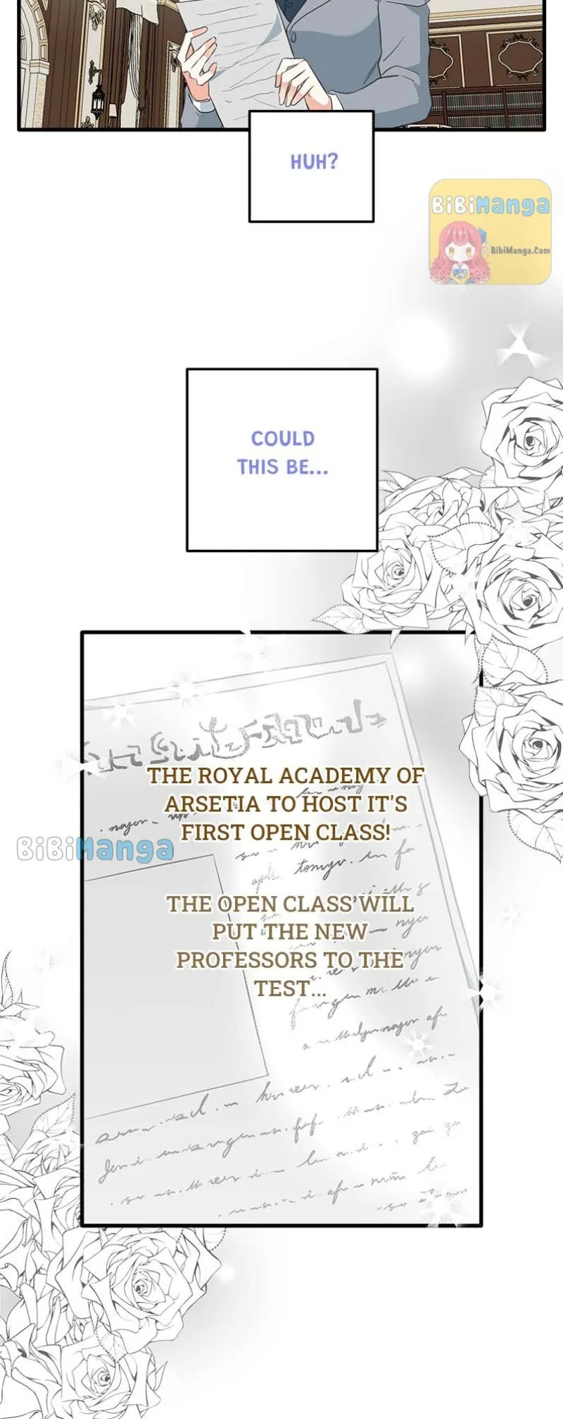 Can’t Go Too Far with the Unrelenting Duke Chapter 30 page 13