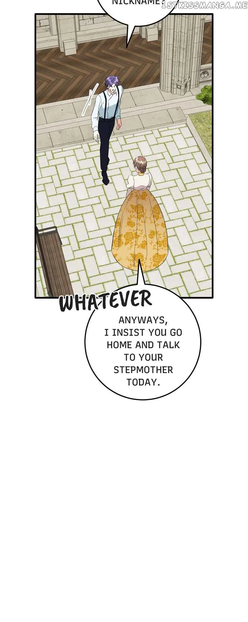 Can’t Go Too Far with the Unrelenting Duke Chapter 49 page 34