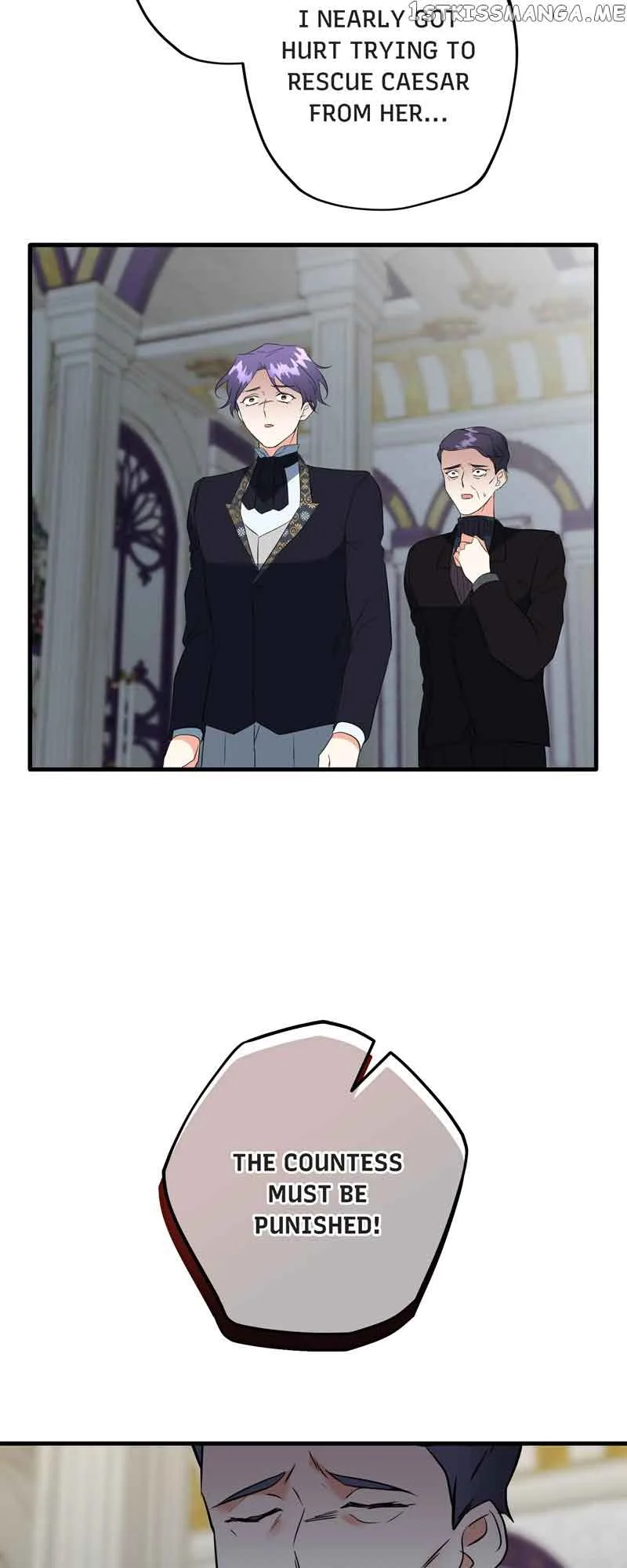 Can’t Go Too Far with the Unrelenting Duke Chapter 47 page 52