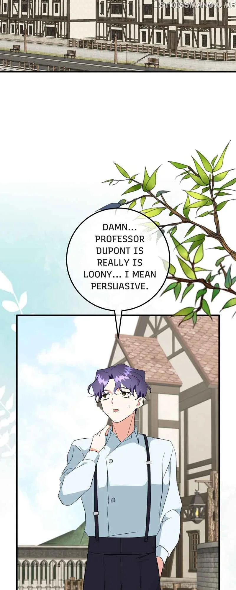 Can’t Go Too Far with the Unrelenting Duke Chapter 49 page 38