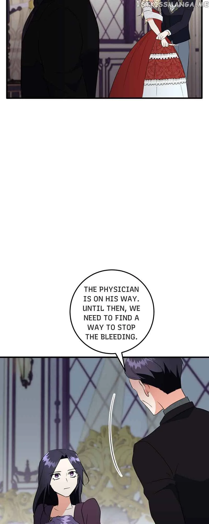 Can’t Go Too Far with the Unrelenting Duke Chapter 47 page 56