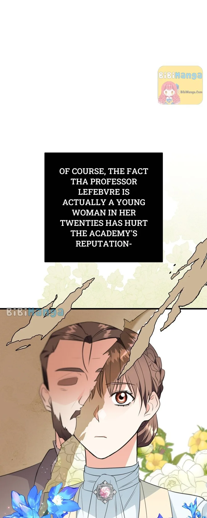 Can’t Go Too Far with the Unrelenting Duke Chapter 30 page 19