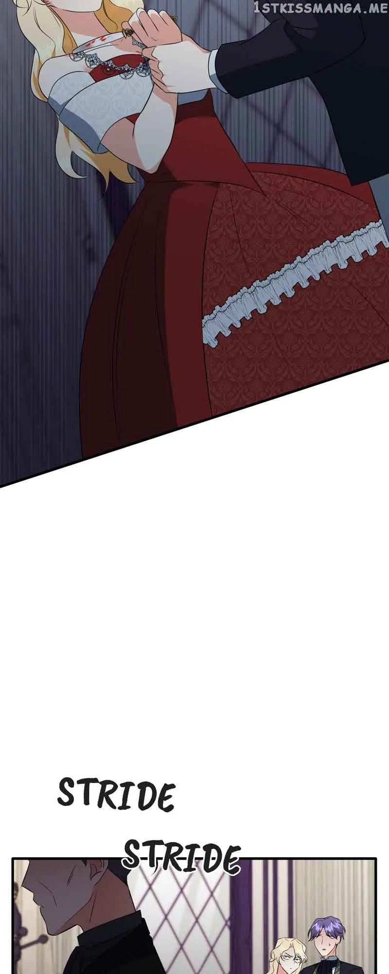 Can’t Go Too Far with the Unrelenting Duke Chapter 47 page 55