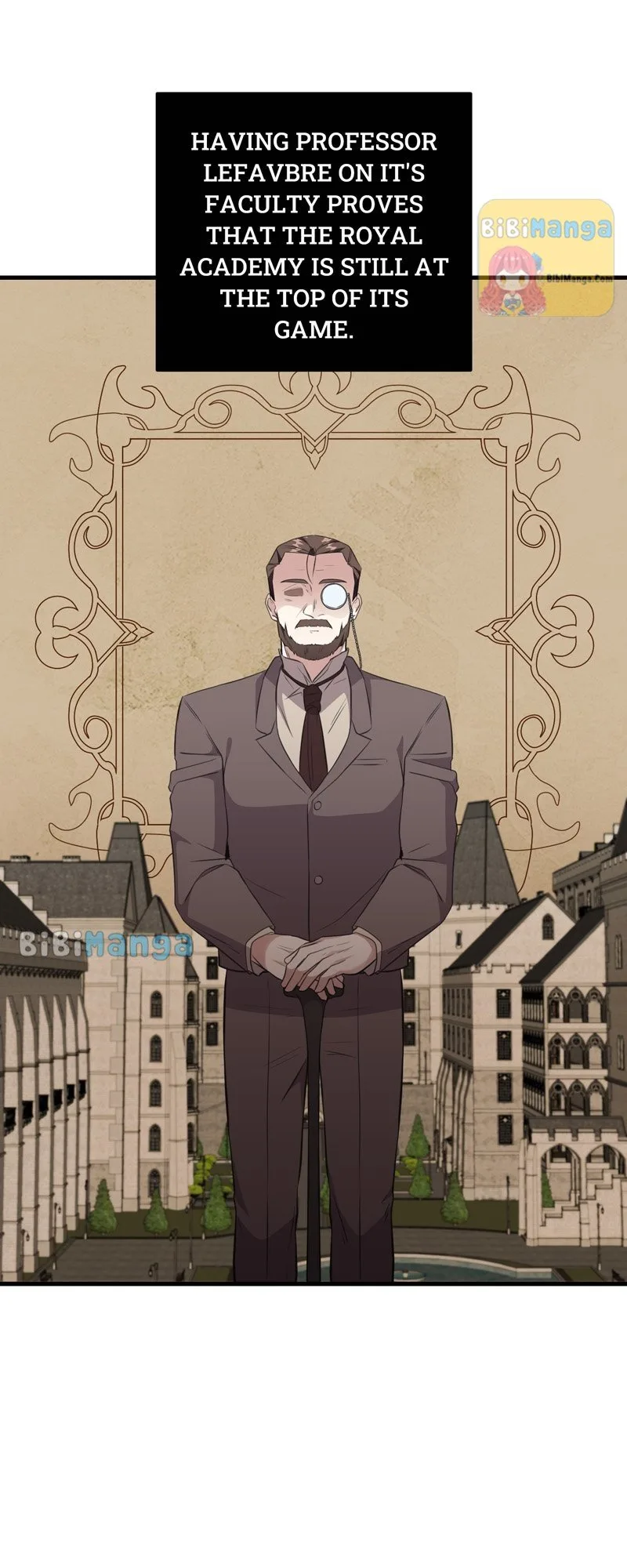 Can’t Go Too Far with the Unrelenting Duke Chapter 30 page 18