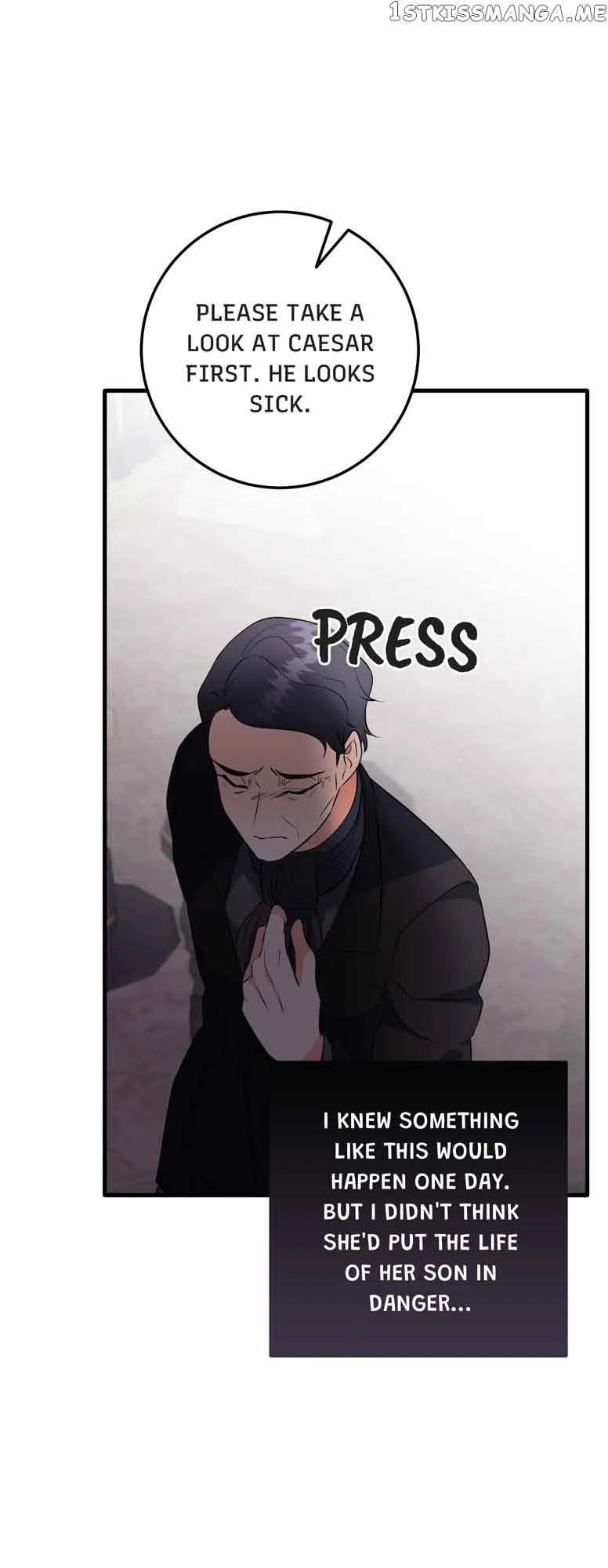 Can’t Go Too Far with the Unrelenting Duke Chapter 47 page 58