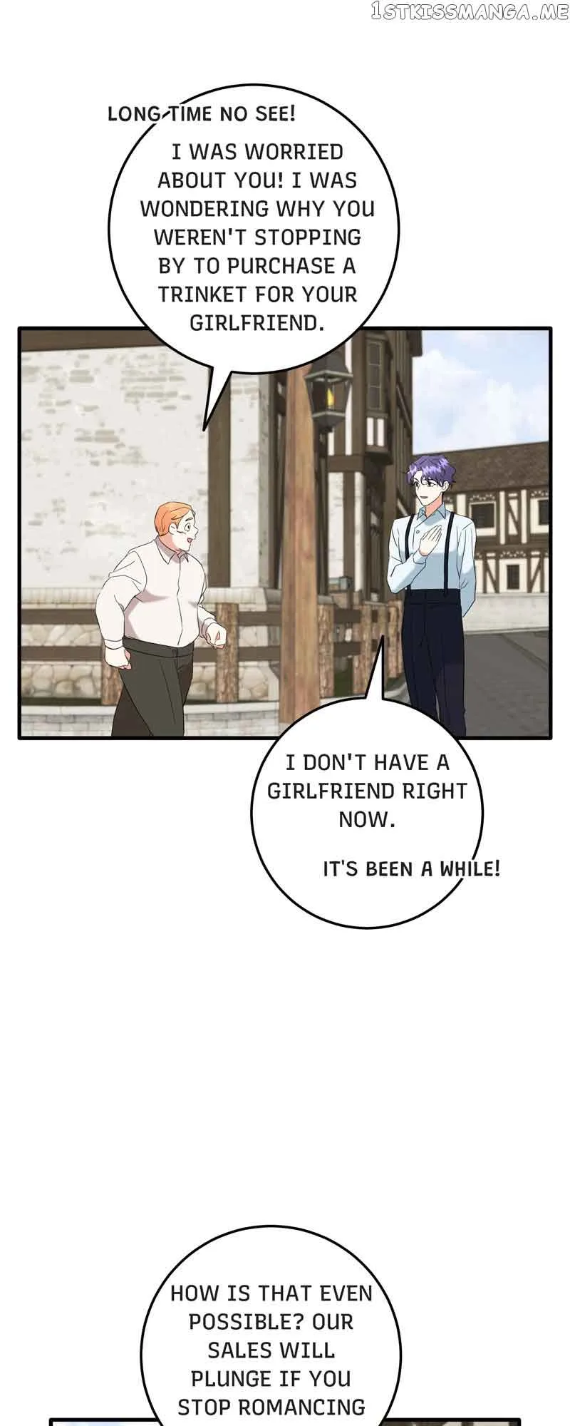 Can’t Go Too Far with the Unrelenting Duke Chapter 49 page 43