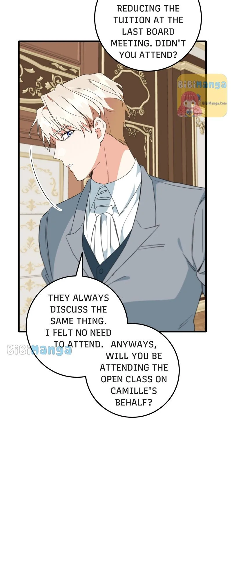 Can’t Go Too Far with the Unrelenting Duke Chapter 30 page 27