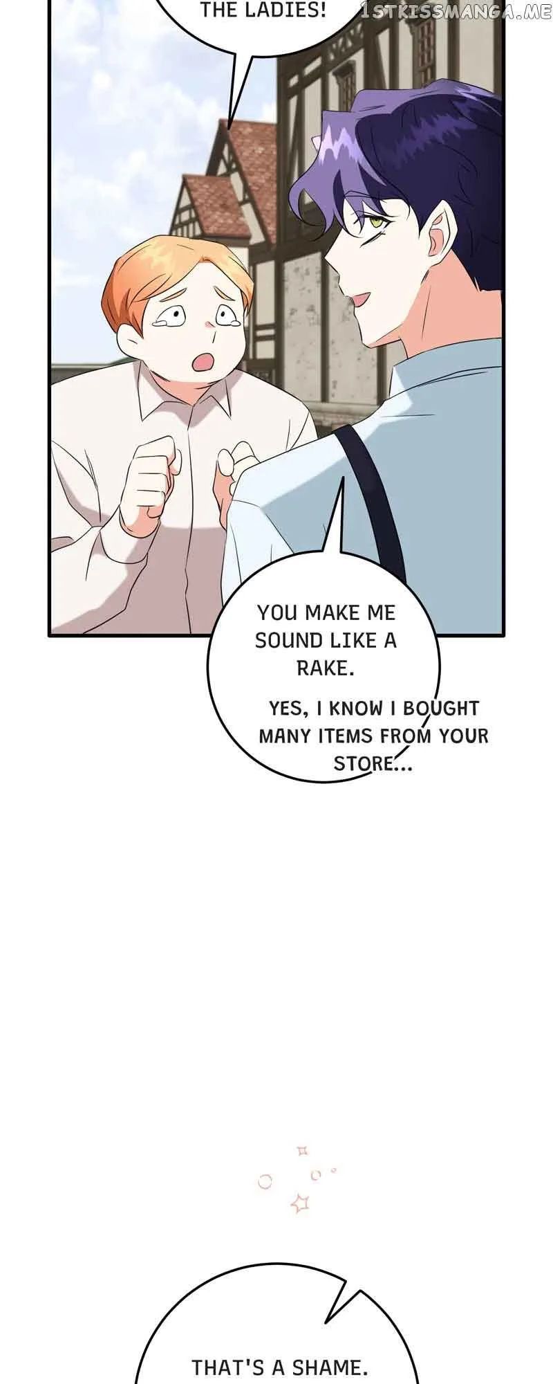 Can’t Go Too Far with the Unrelenting Duke Chapter 49 page 44