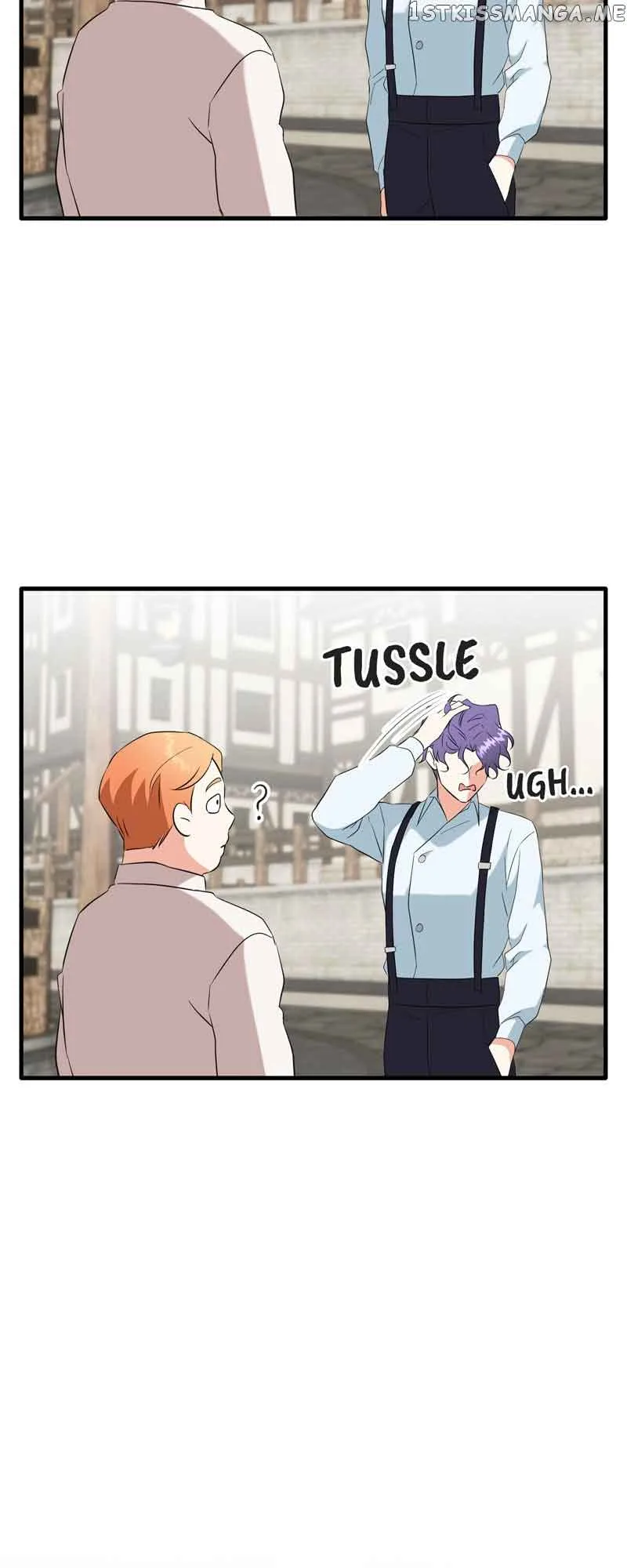 Can’t Go Too Far with the Unrelenting Duke Chapter 49 page 46