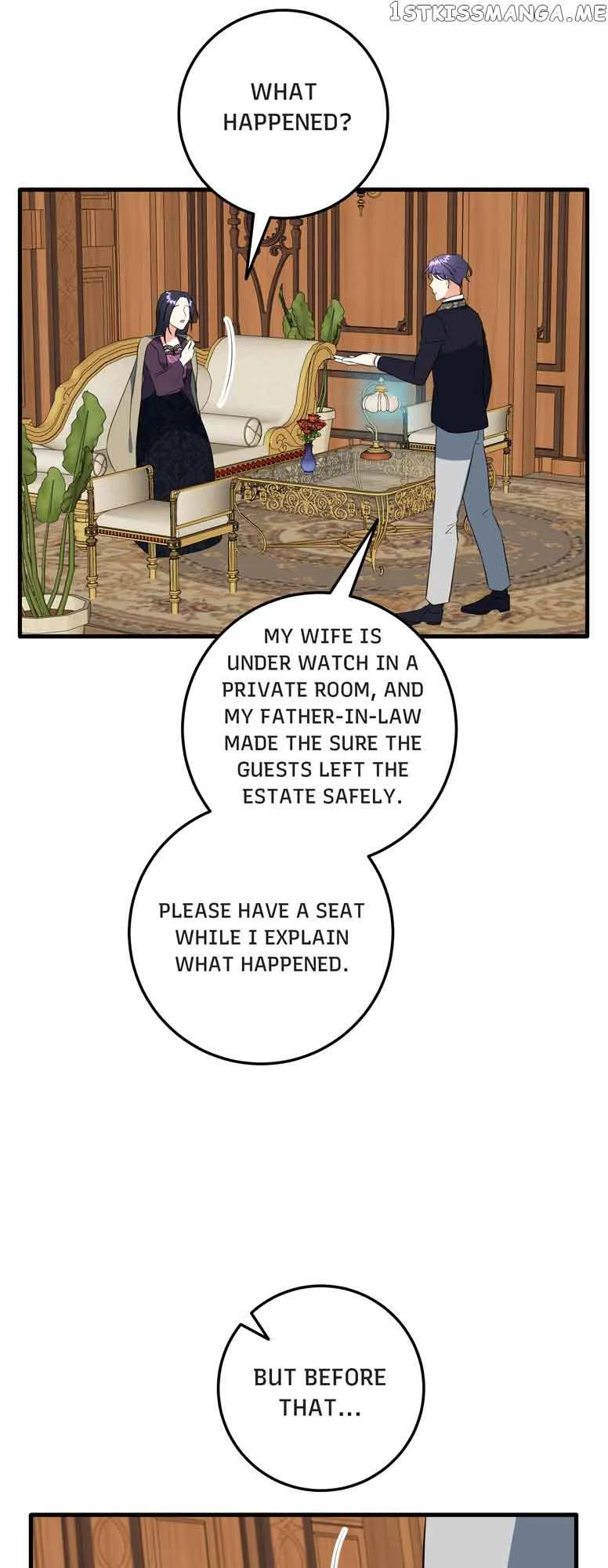 Can’t Go Too Far with the Unrelenting Duke Chapter 47 page 64