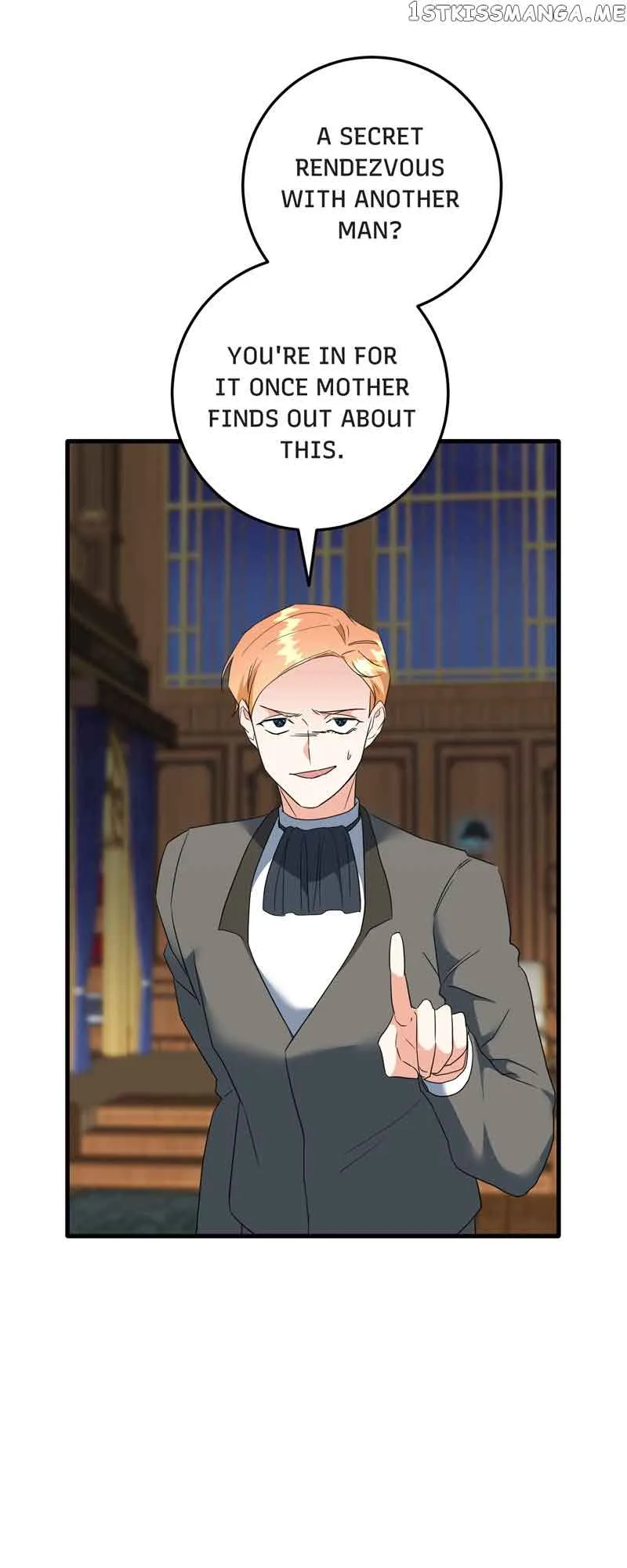 Can’t Go Too Far with the Unrelenting Duke Chapter 47 page 69