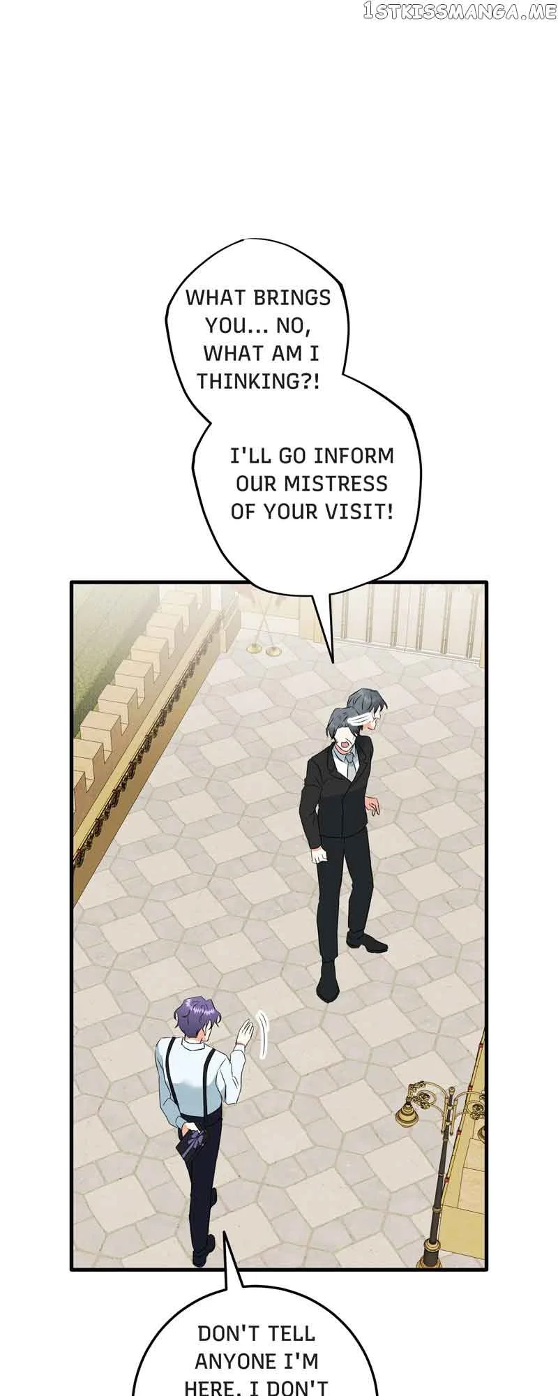 Can’t Go Too Far with the Unrelenting Duke Chapter 49 page 50