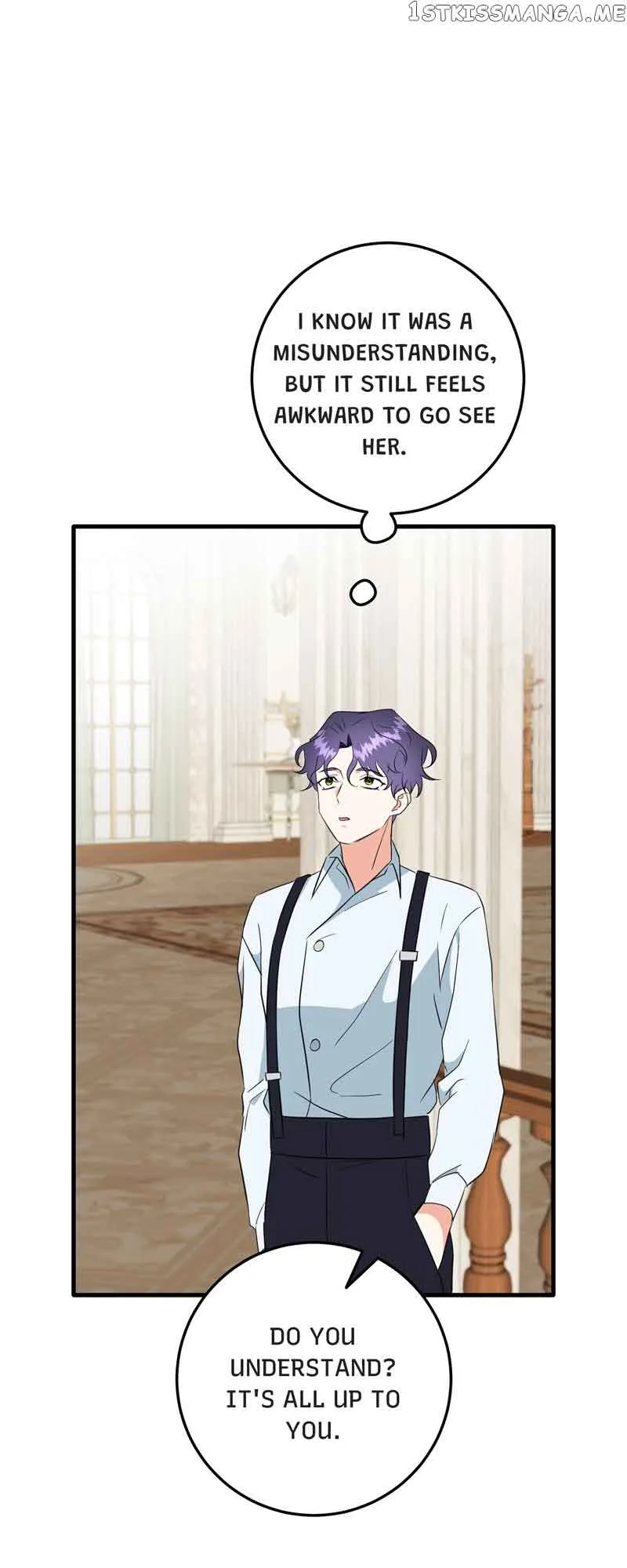 Can’t Go Too Far with the Unrelenting Duke Chapter 49 page 57