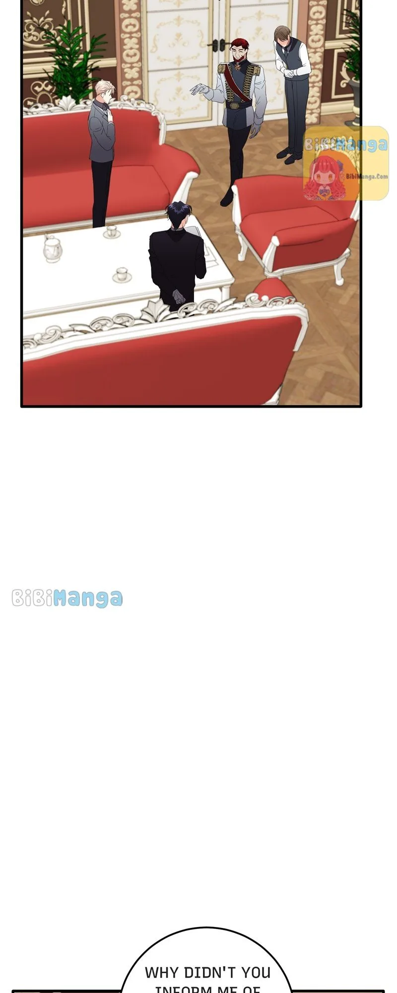 Can’t Go Too Far with the Unrelenting Duke Chapter 30 page 36